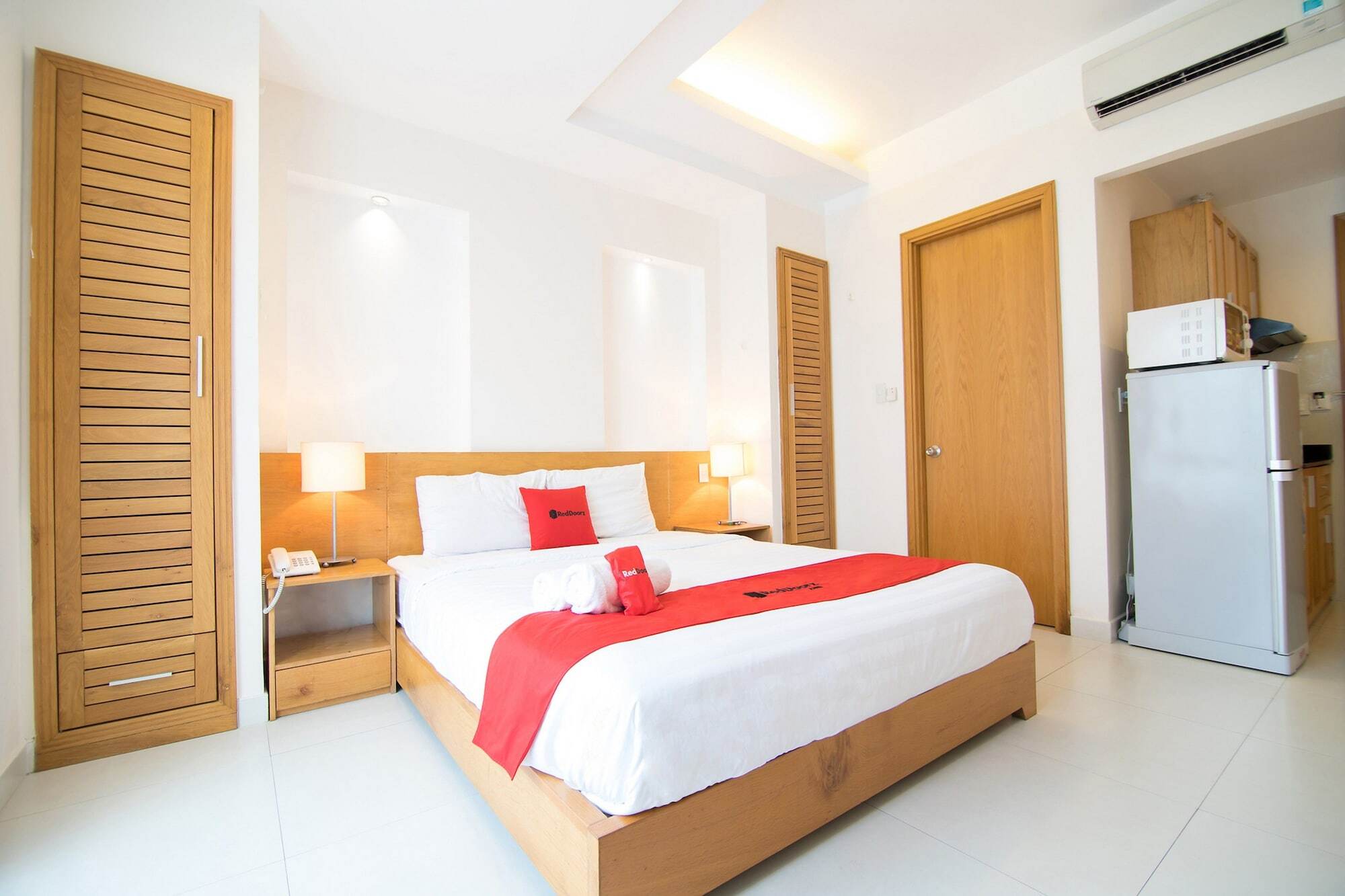 Reddoorz Plus Near Secc D7 Ho Chi Minh City Exterior photo